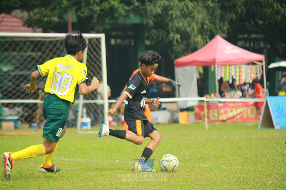 ijl u12 270725 jips soccer vs maesa pararaider