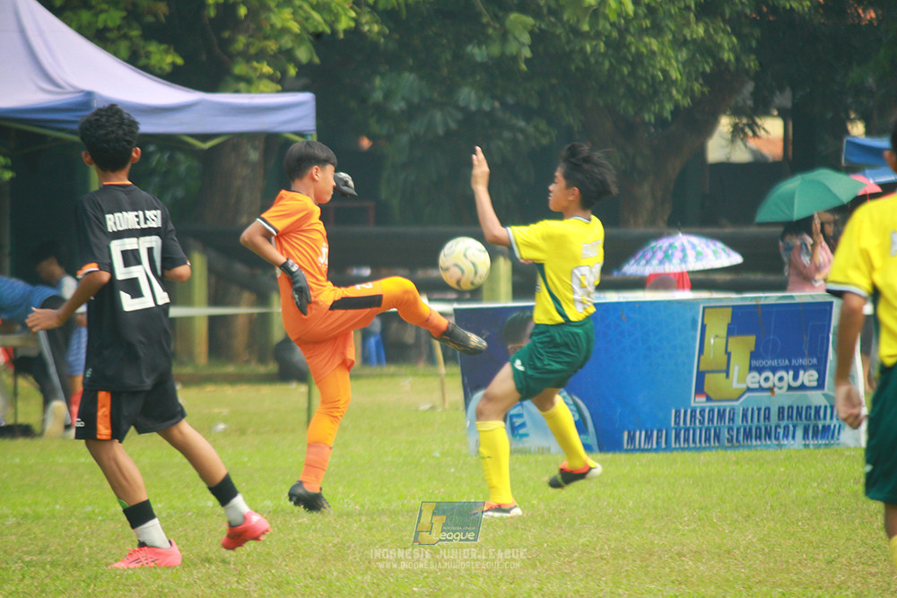 ijl u12 270725 jips soccer vs maesa pararaider