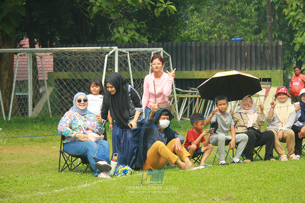 ijl u12 270725 jips soccer vs maesa pararaider