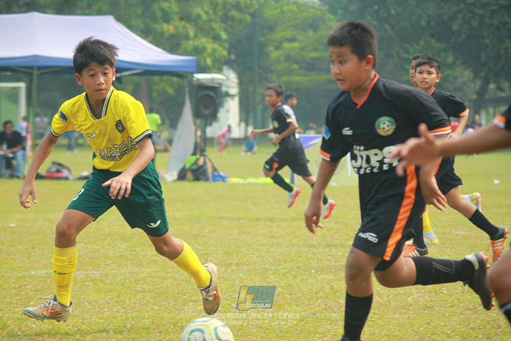 ijl u12 270725 jips soccer vs maesa pararaider