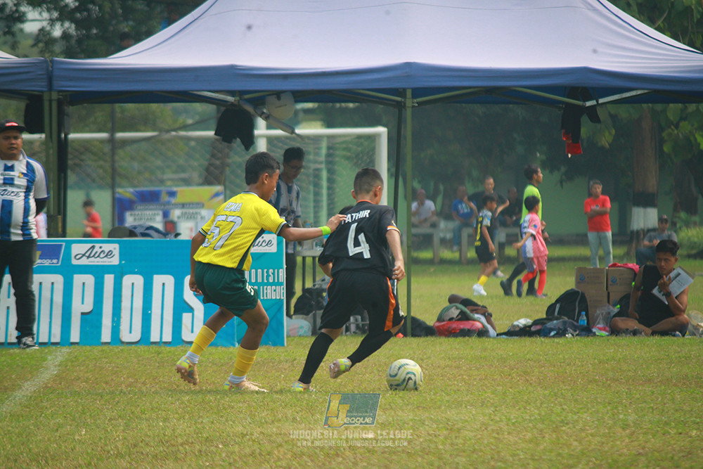 ijl u12 270725 jips soccer vs maesa pararaider