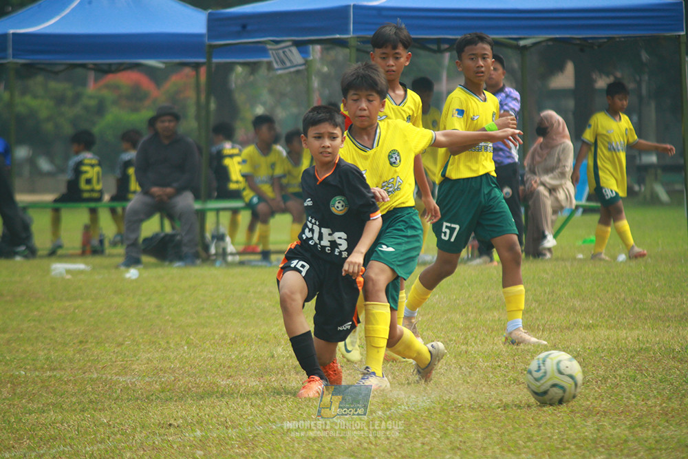 ijl u12 270725 jips soccer vs maesa pararaider