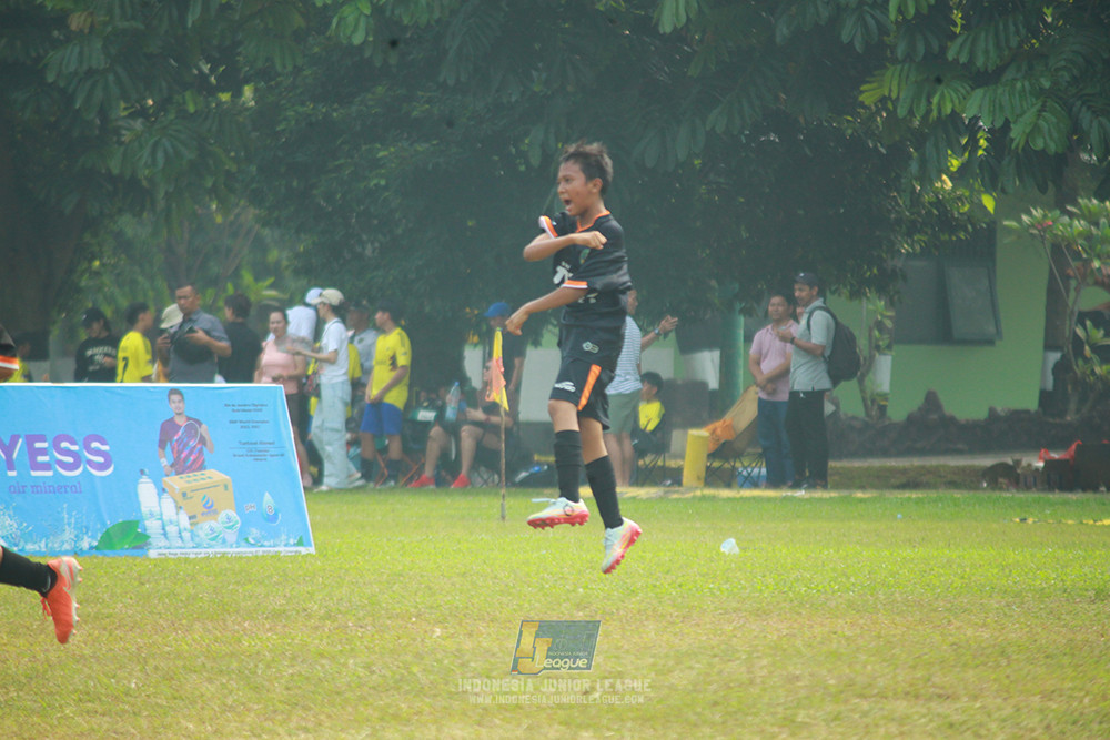 ijl u12 270725 jips soccer vs maesa pararaider