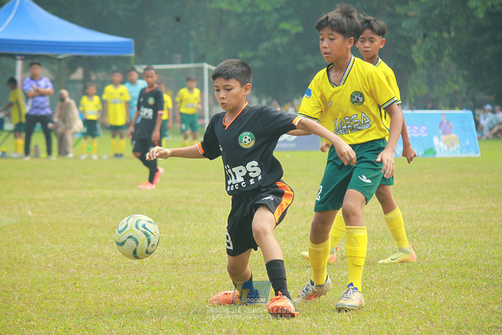ijl u12 270725 jips soccer vs maesa pararaider