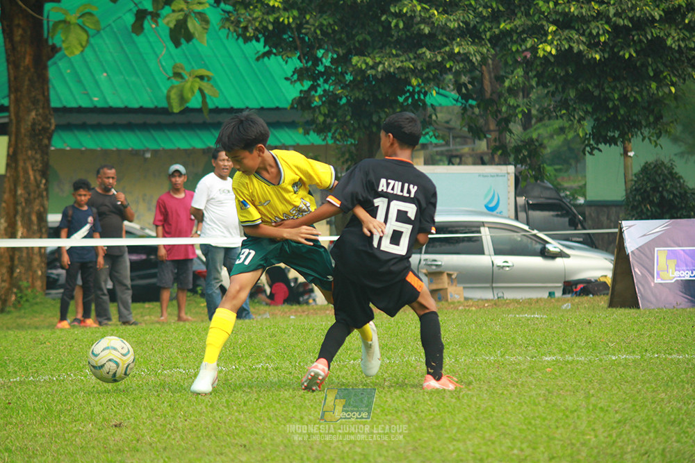 ijl u12 270725 jips soccer vs maesa pararaider