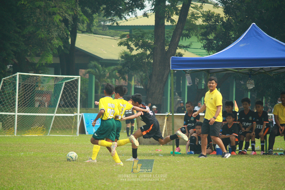 ijl u12 270725 jips soccer vs maesa pararaider
