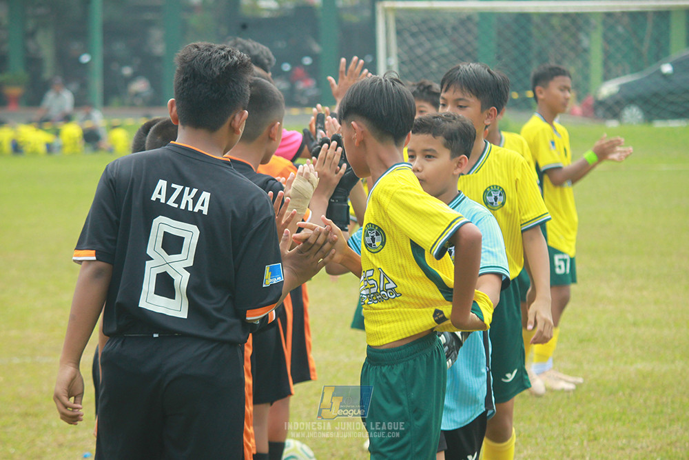 ijl u12 270725 jips soccer vs maesa pararaider