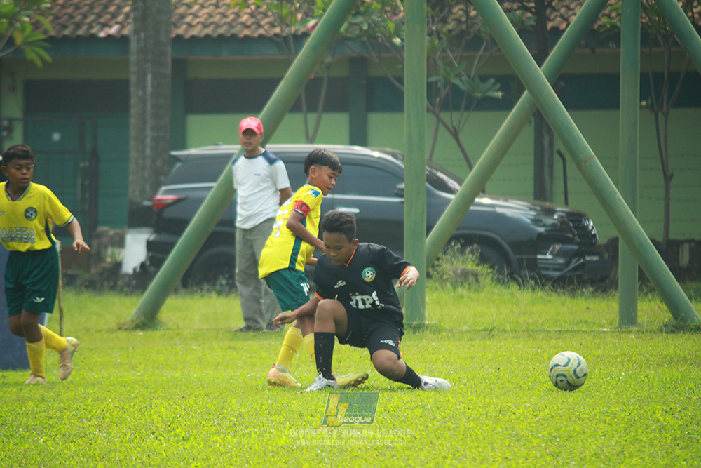 ijl u12 270725 jips soccer vs maesa pararaider