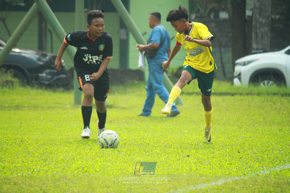 ijl u12 270725 jips soccer vs maesa pararaider
