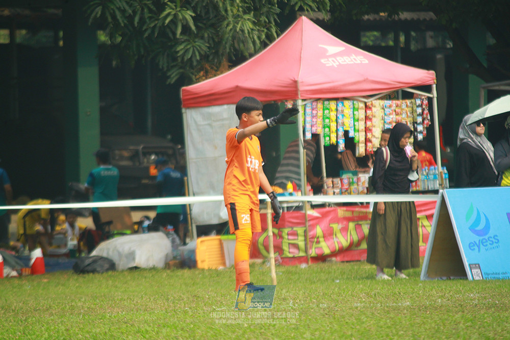 ijl u12 270725 jips soccer vs maesa pararaider