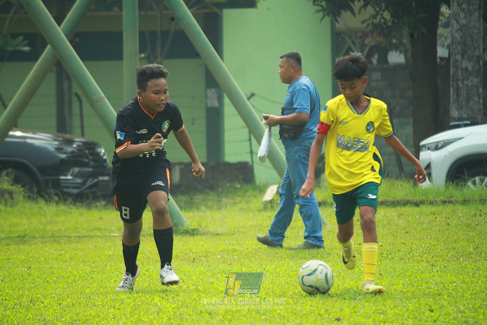 ijl u12 270725 jips soccer vs maesa pararaider