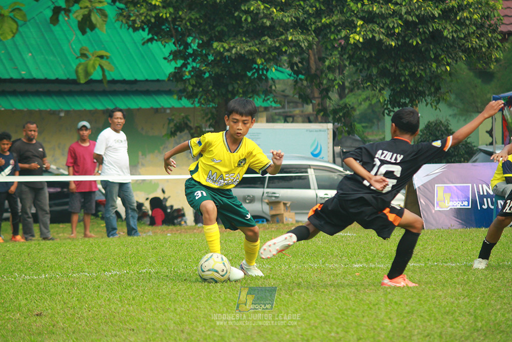 ijl u12 270725 jips soccer vs maesa pararaider