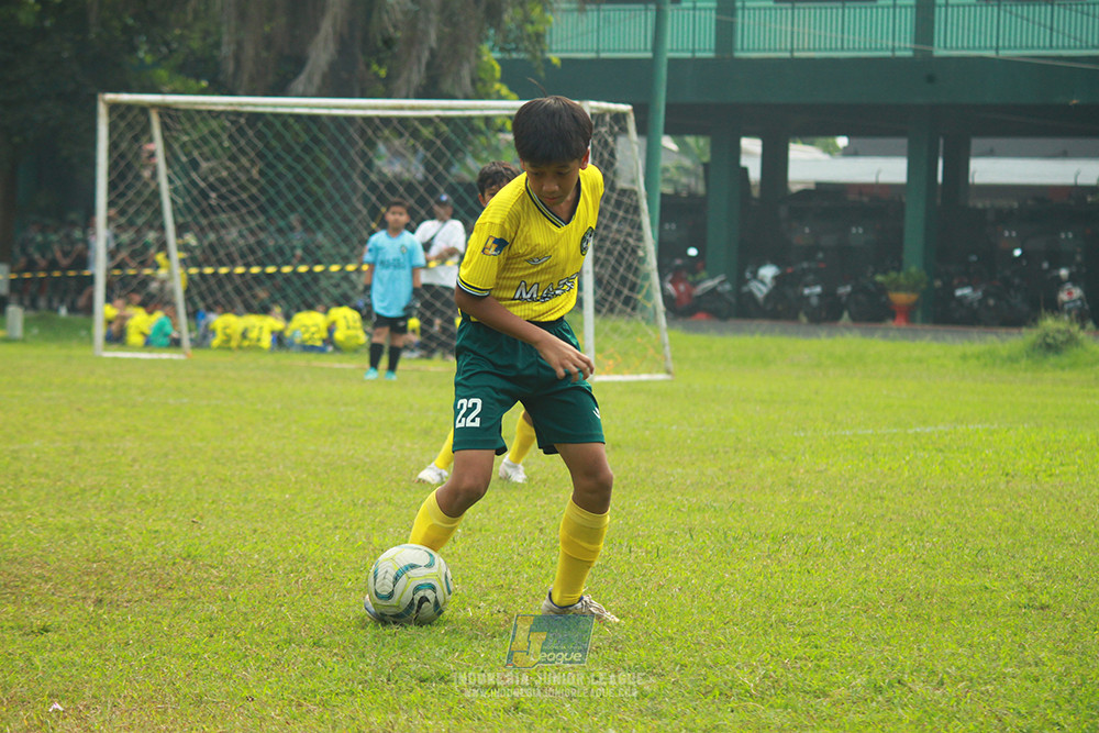 ijl u12 270725 jips soccer vs maesa pararaider