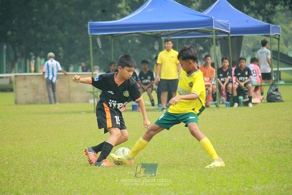 ijl u12 270725 jips soccer vs maesa pararaider