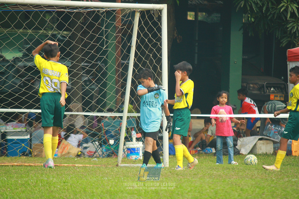 ijl u12 270725 jips soccer vs maesa pararaider