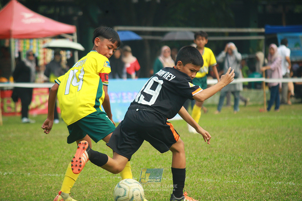 ijl u12 270725 jips soccer vs maesa pararaider