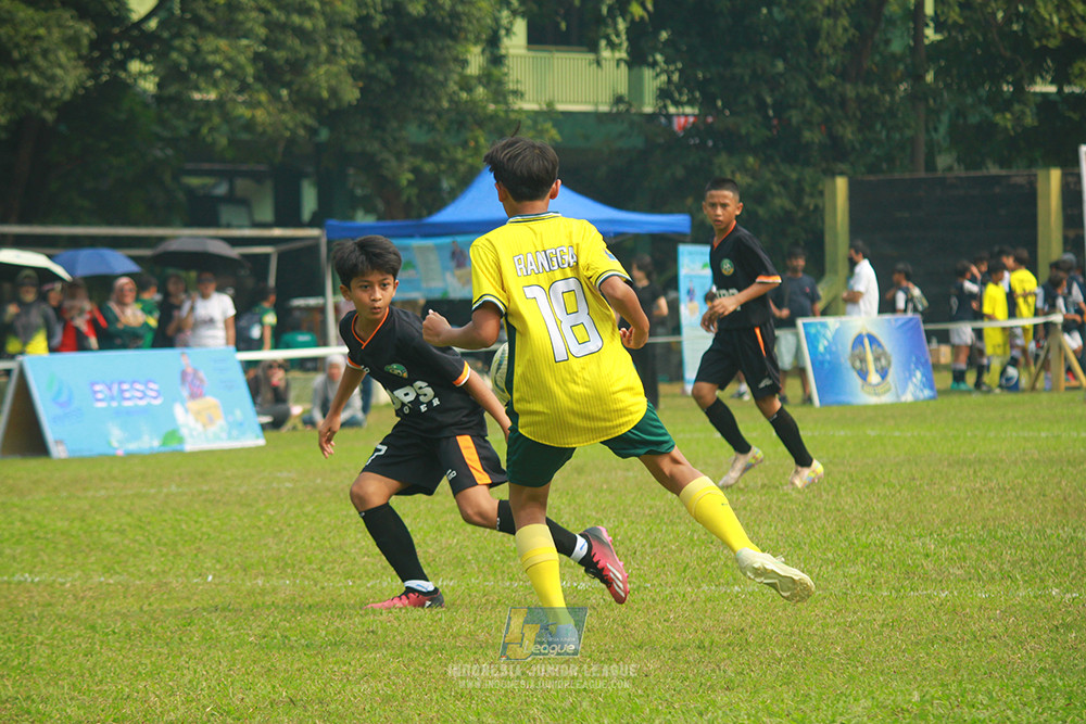 ijl u12 270725 jips soccer vs maesa pararaider