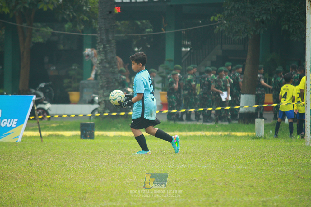ijl u12 270725 jips soccer vs maesa pararaider