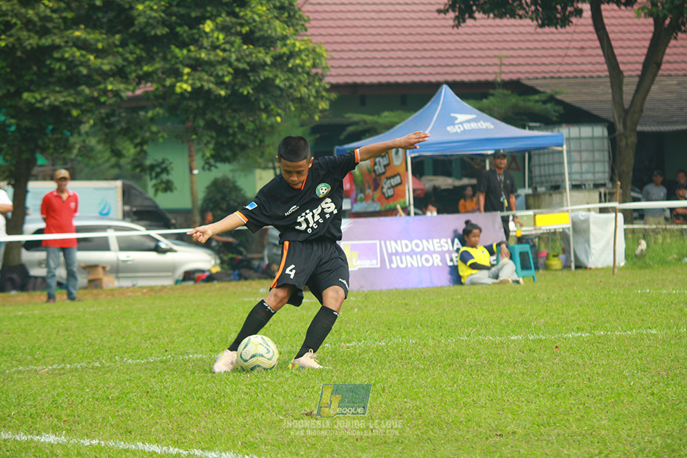 ijl u12 270725 jips soccer vs maesa pararaider