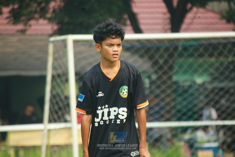 ijl u12 270725 jips soccer vs maesa pararaider
