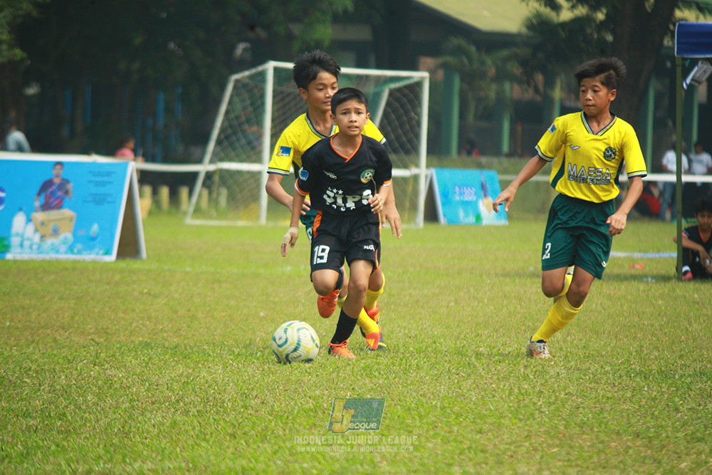 ijl u12 270725 jips soccer vs maesa pararaider