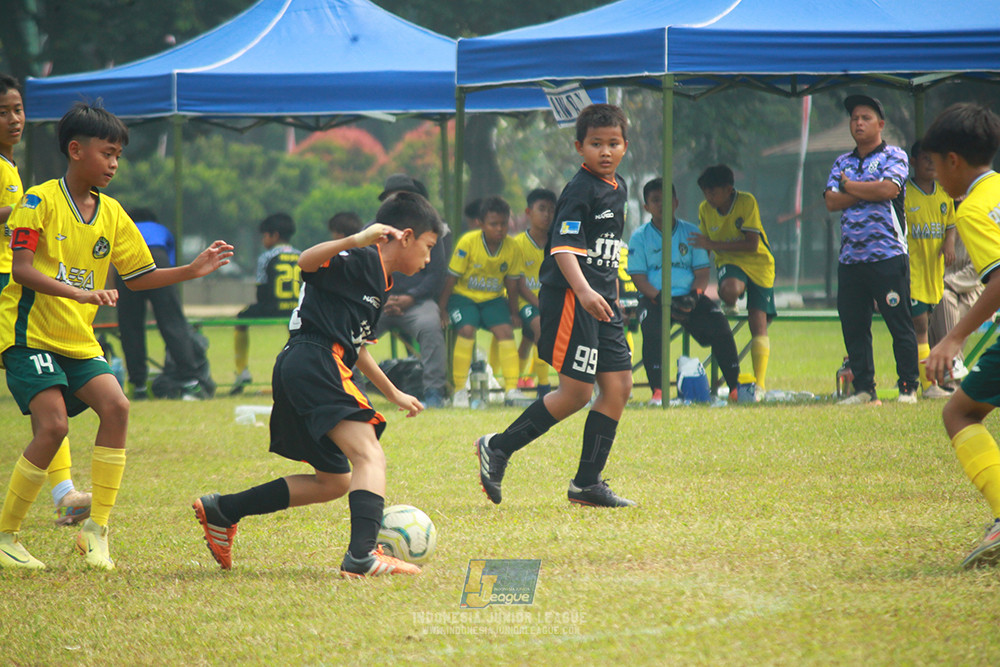 ijl u12 270725 jips soccer vs maesa pararaider