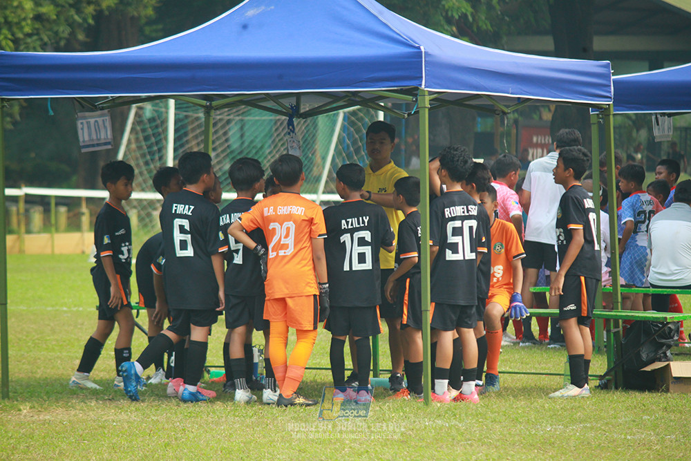 ijl u12 270725 jips soccer vs maesa pararaider