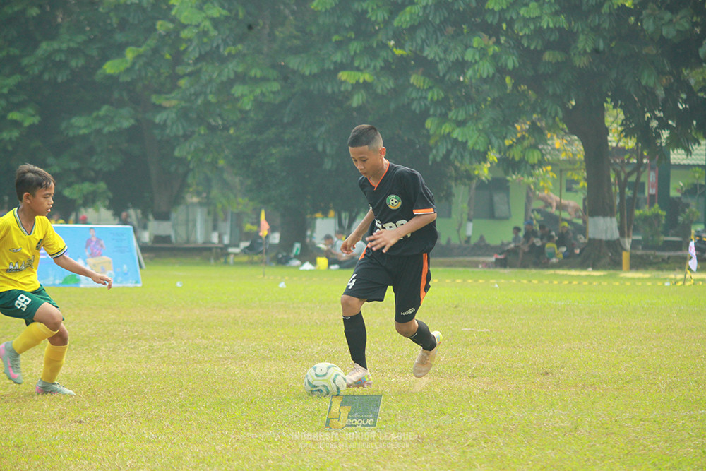 ijl u12 270725 jips soccer vs maesa pararaider