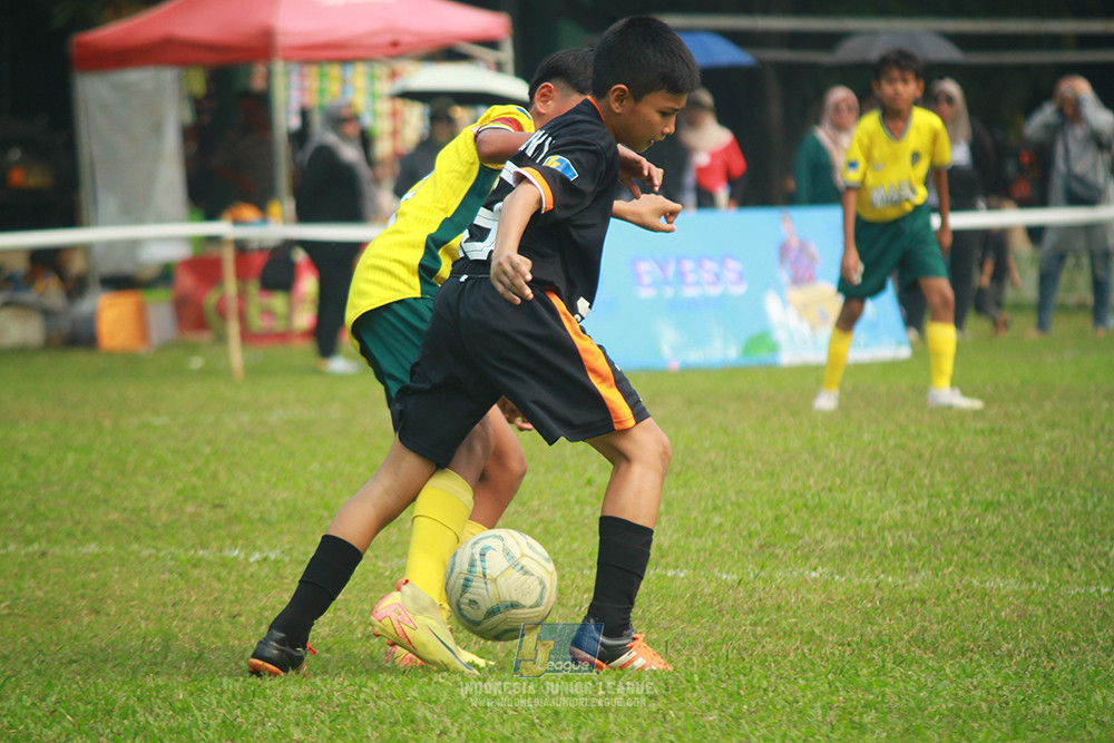 ijl u12 270725 jips soccer vs maesa pararaider
