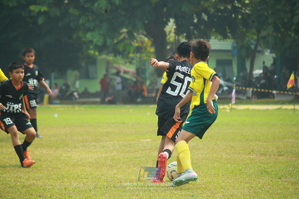 ijl u12 270725 jips soccer vs maesa pararaider