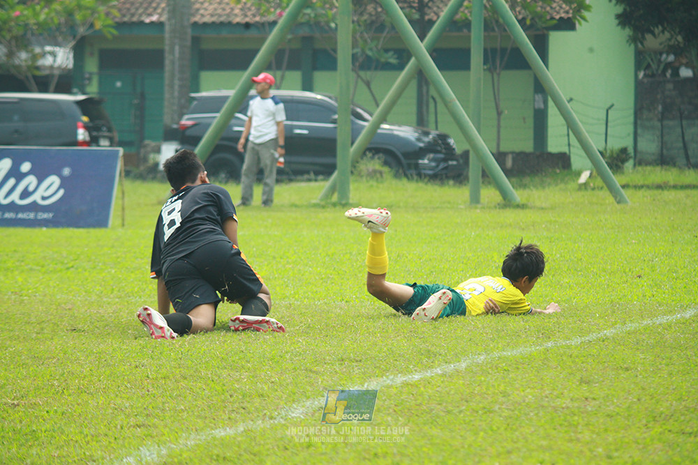 ijl u12 270725 jips soccer vs maesa pararaider