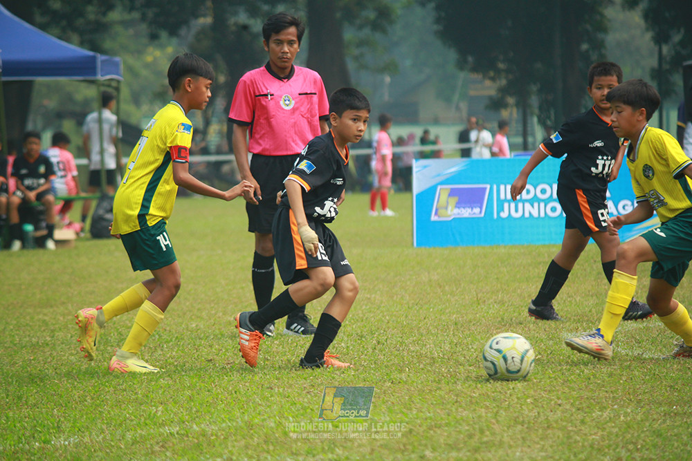 ijl u12 270725 jips soccer vs maesa pararaider