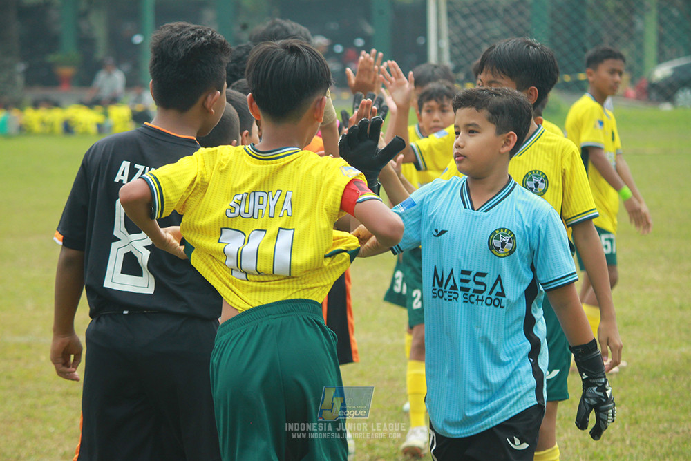 ijl u12 270725 jips soccer vs maesa pararaider