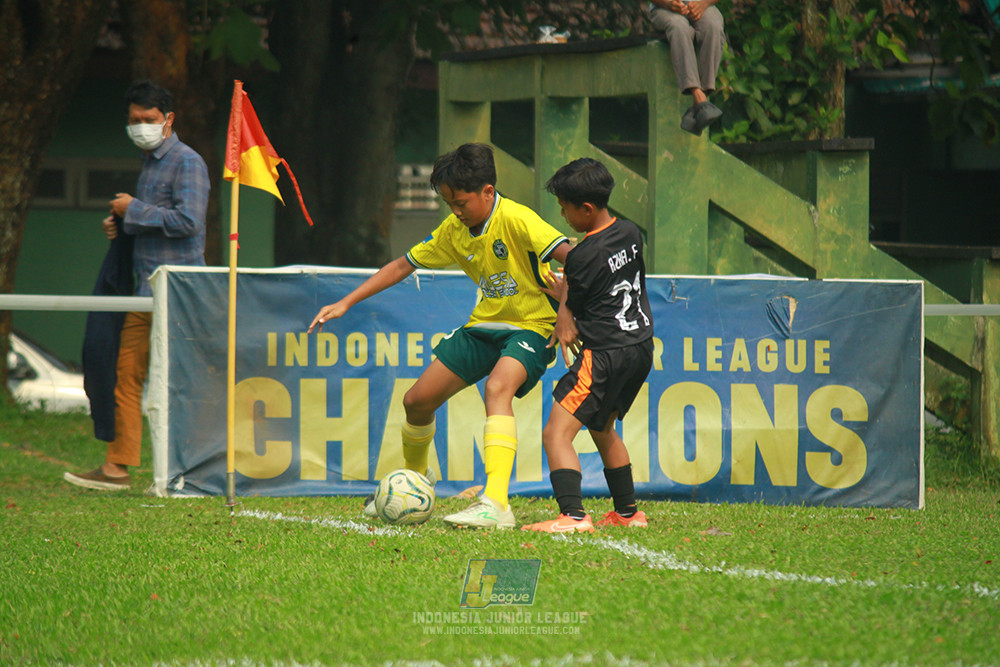 ijl u12 270725 jips soccer vs maesa pararaider