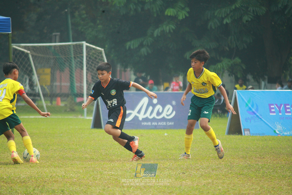 ijl u12 270725 jips soccer vs maesa pararaider