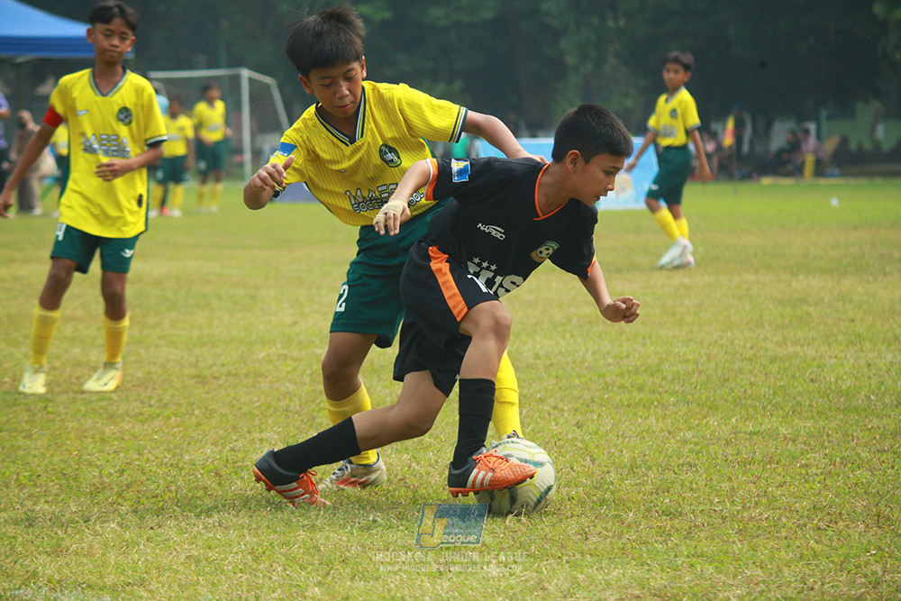 ijl u12 270725 jips soccer vs maesa pararaider