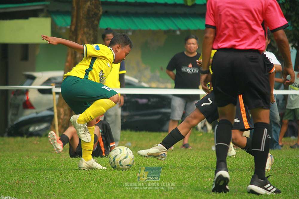 ijl u12 270725 jips soccer vs maesa pararaider