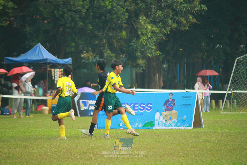 ijl u12 270725 jips soccer vs maesa pararaider