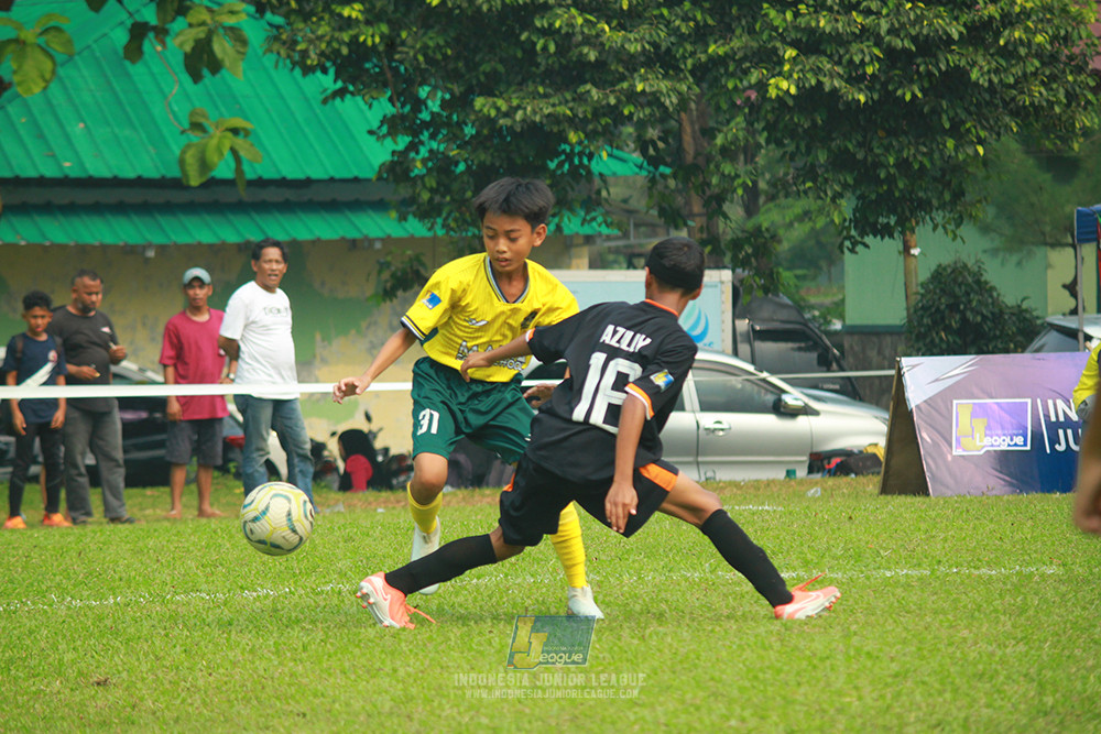 ijl u12 270725 jips soccer vs maesa pararaider