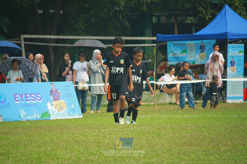 ijl u12 270725 jips soccer vs maesa pararaider