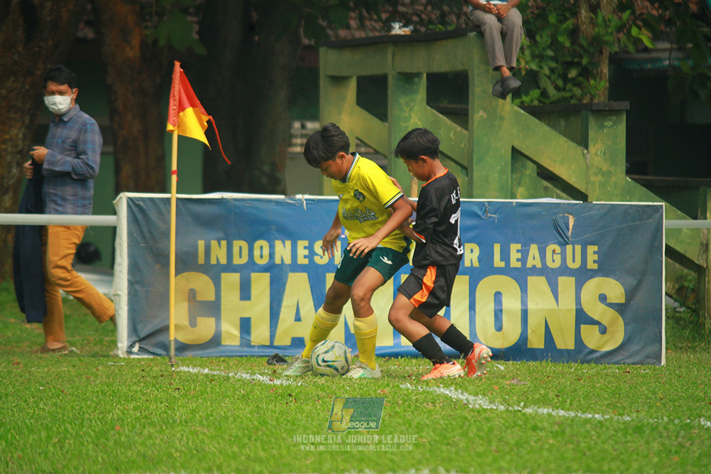 ijl u12 270725 jips soccer vs maesa pararaider