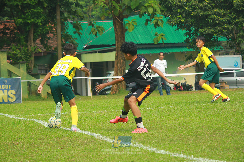 ijl u12 270725 jips soccer vs maesa pararaider