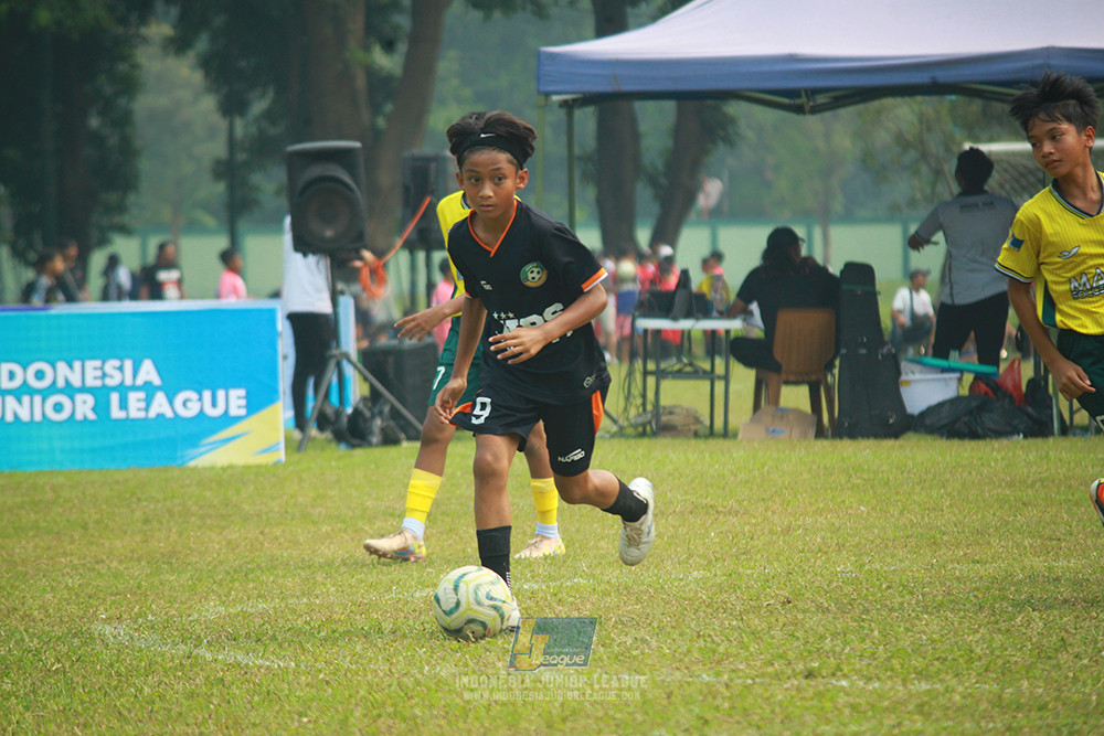 ijl u12 270725 jips soccer vs maesa pararaider