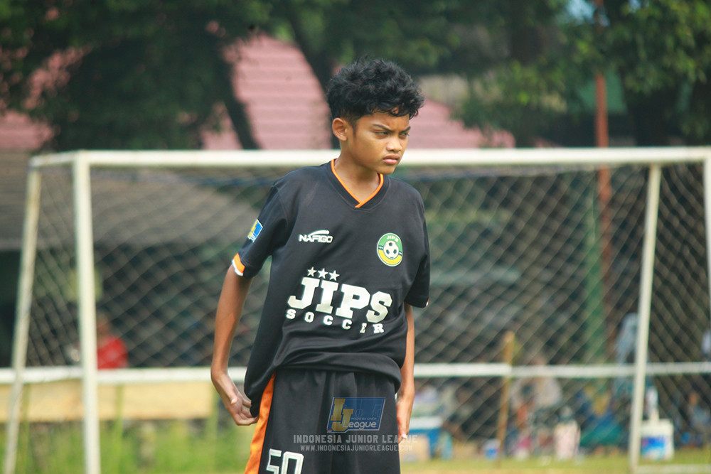 ijl u12 270725 jips soccer vs maesa pararaider