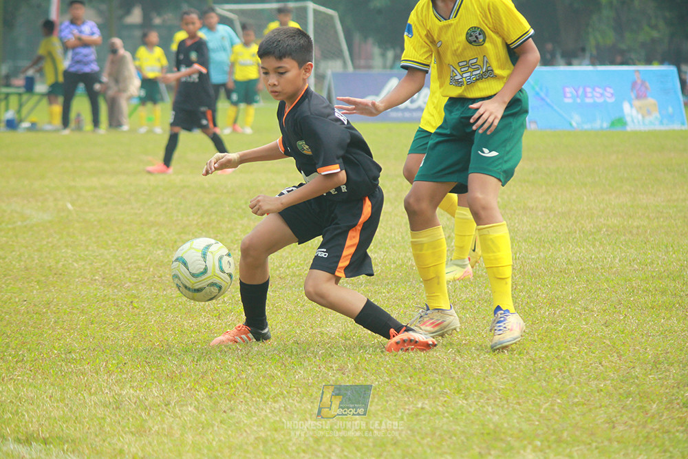 ijl u12 270725 jips soccer vs maesa pararaider