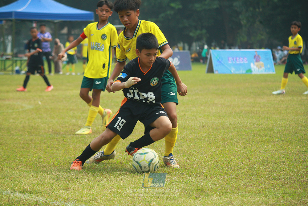 ijl u12 270725 jips soccer vs maesa pararaider