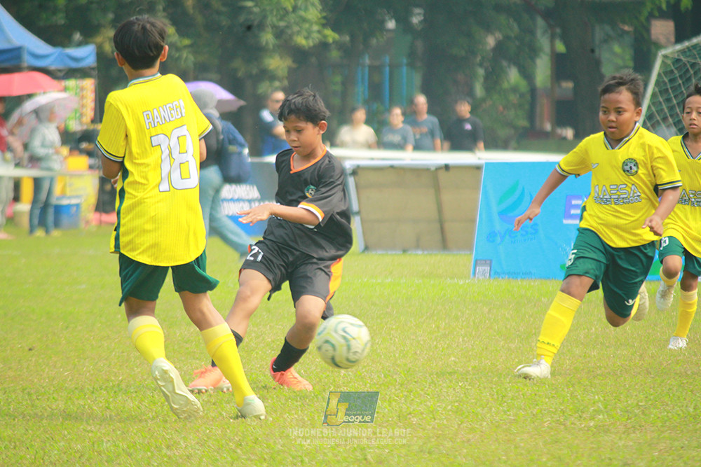 ijl u12 270725 jips soccer vs maesa pararaider