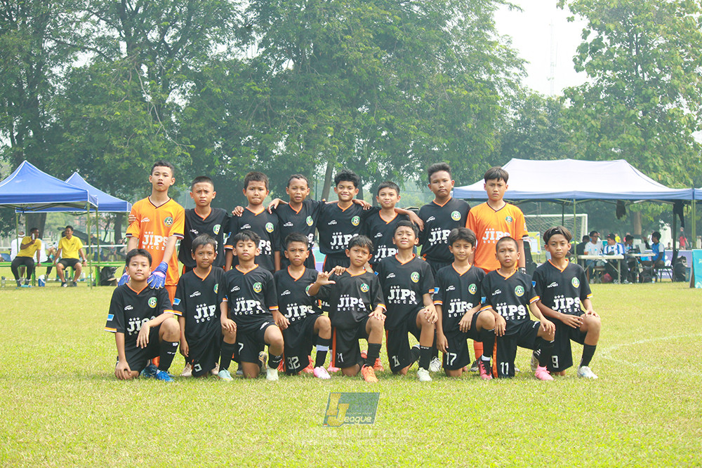 ijl u12 270725 jips soccer vs maesa pararaider