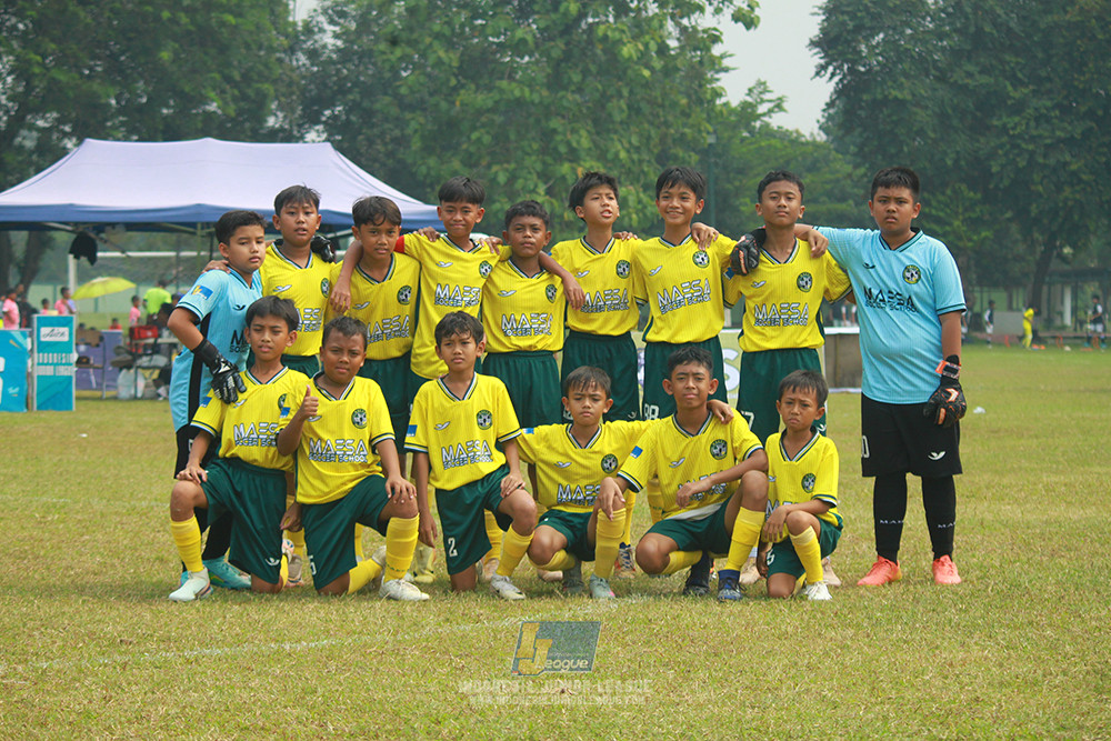 ijl u12 270725 jips soccer vs maesa pararaider