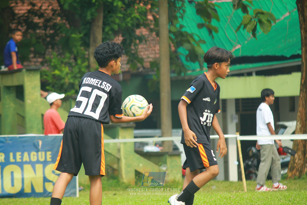 ijl u12 270725 jips soccer vs maesa pararaider